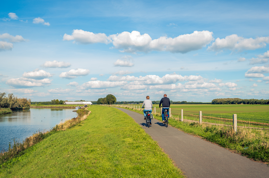 cykla nederlanderna - Nederländerna